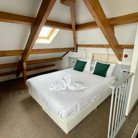 Havenhotel At Sea Texel 3*