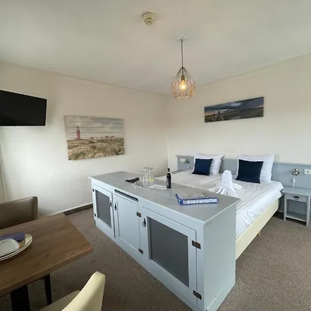 Havenhotel At Sea Texel Отель 3*