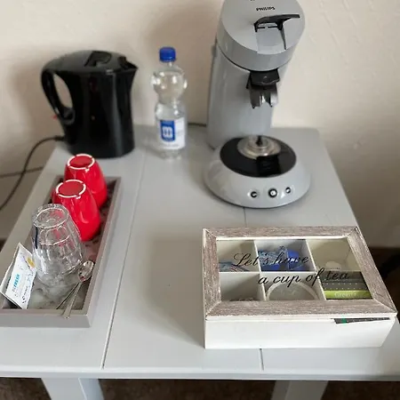 Havenhotel At Sea Texel