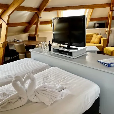 Havenhotel At Sea Texel 3* Oudeschild