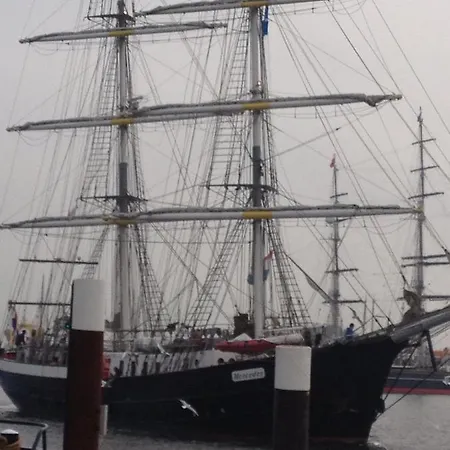 Hotel Havenhotel At Sea Texel Oudeschild