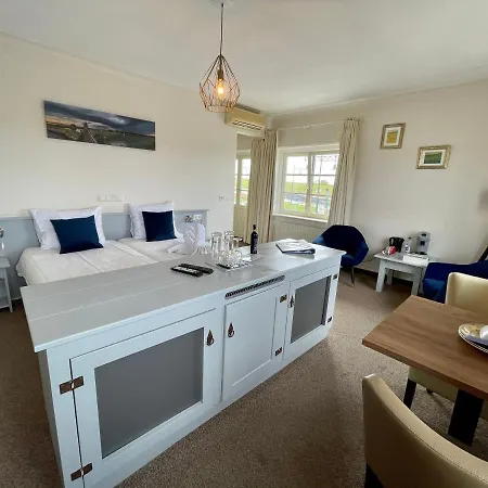 Havenhotel At Sea Texel 3*