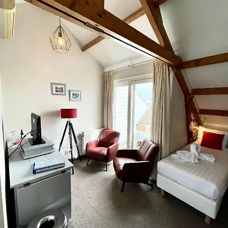 Havenhotel At Sea Texel