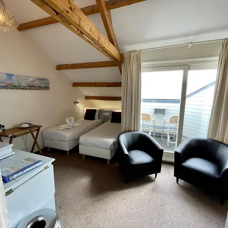 Havenhotel At Sea Texel Hotel