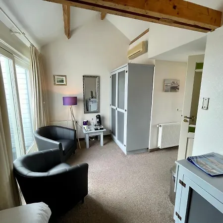 Havenhotel At Sea Texel