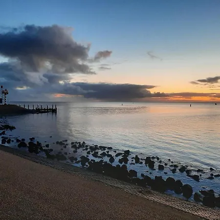 Havenhotel At Sea Texel Hotel 3*