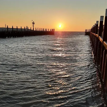 فندق Havenhotel At Sea Texel