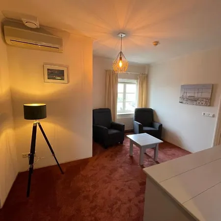 Hotel Havenhotel At Sea Texel