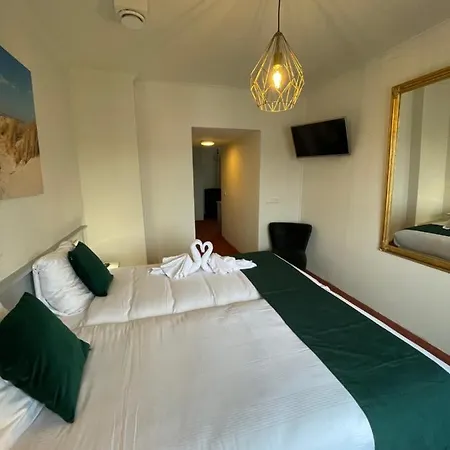 فندق Havenhotel At Sea Texel