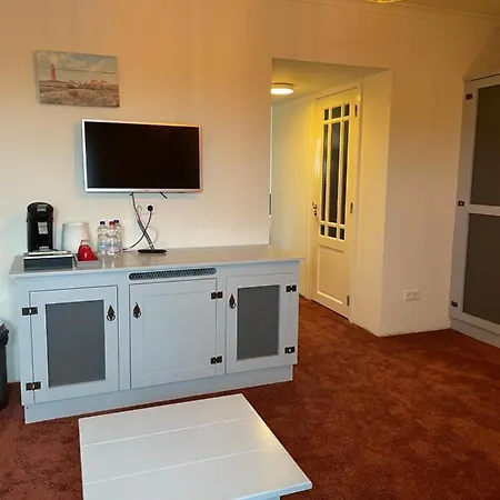 فندق Havenhotel At Sea Texel 3*