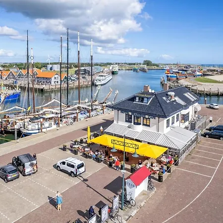 Hotel Havenhotel At Sea Texel 3*