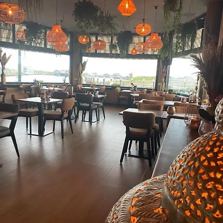 Havenhotel At Sea Texel Hotel