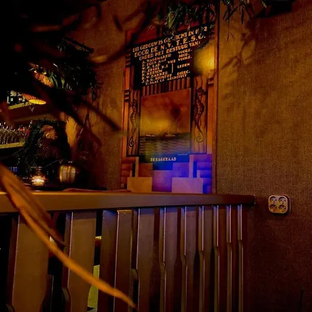 Havenhotel At Sea Texel 3* Oudeschild