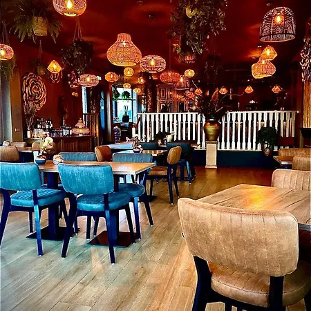 Hotel Havenhotel At Sea Texel