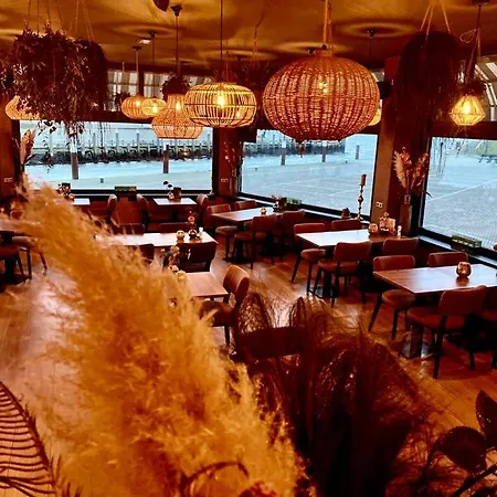 Havenhotel At Sea Texel 3*