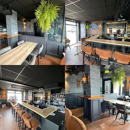 Hotel Havenhotel At Sea Texel Oudeschild