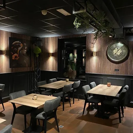 Havenhotel At Sea Texel Hotel