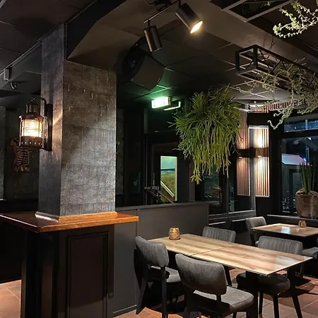 Havenhotel At Sea Texel Hotel 3*