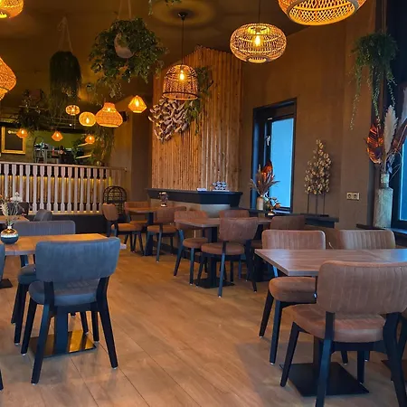 Havenhotel At Sea Texel Hotel