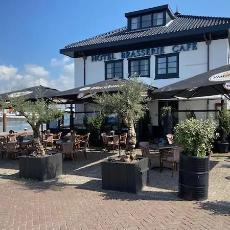 Havenhotel At Sea Texel 3* Oudeschild