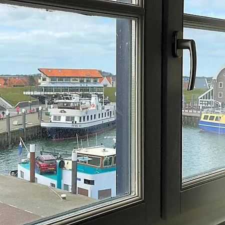 Havenhotel At Sea Texel فندق