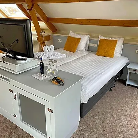 Hotel Havenhotel At Sea Texel 3*