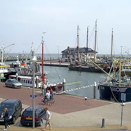 Hotel Havenhotel At Sea Texel Oudeschild