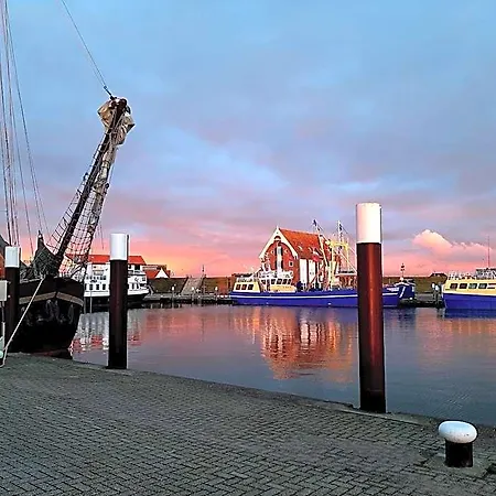 Havenhotel At Sea Texel Hotel