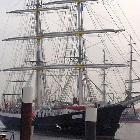 فندق Havenhotel At Sea Texel