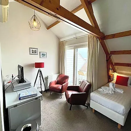 Havenhotel At Sea Texel 3*