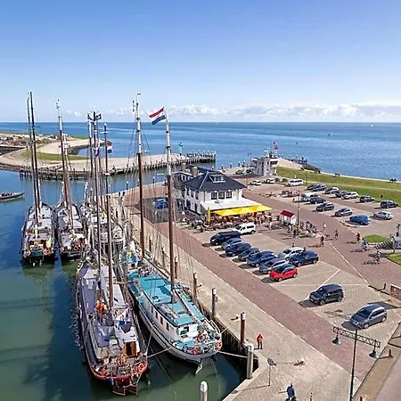 Havenhotel At Sea Texel فندق