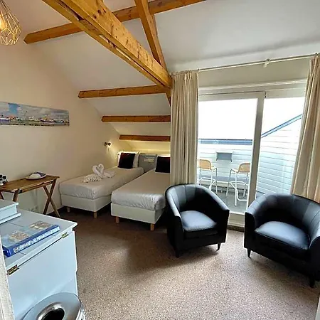 Hotel Havenhotel At Sea Texel 3*