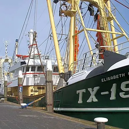 Havenhotel At Sea Texel Oudeschild