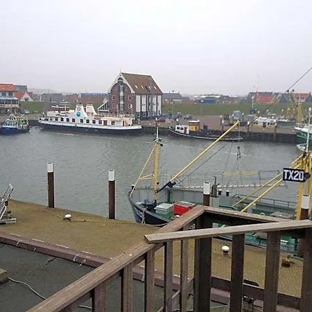 Havenhotel At Sea Texel