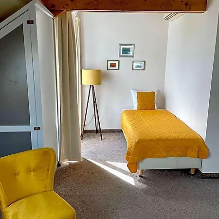 فندق Havenhotel At Sea Texel