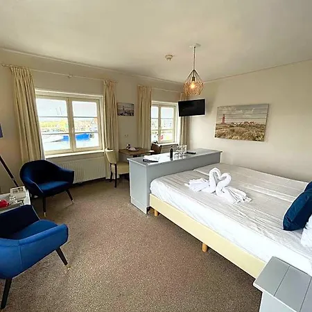 Havenhotel At Sea Texel Oudeschild