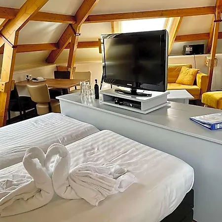 Havenhotel At Sea Texel