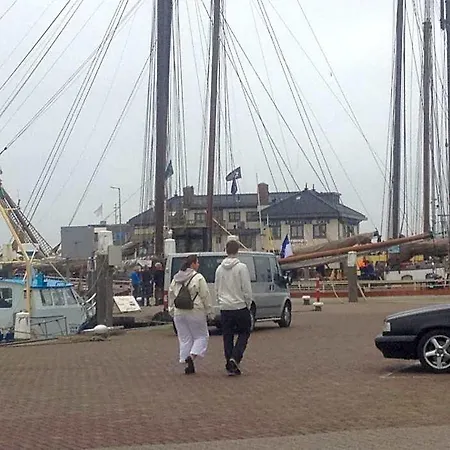 Havenhotel At Sea Texel