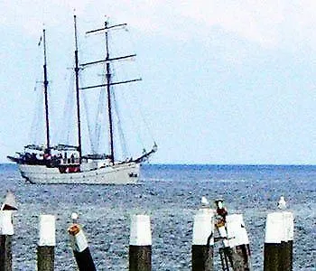 Otel Havenhotel At Sea Texel