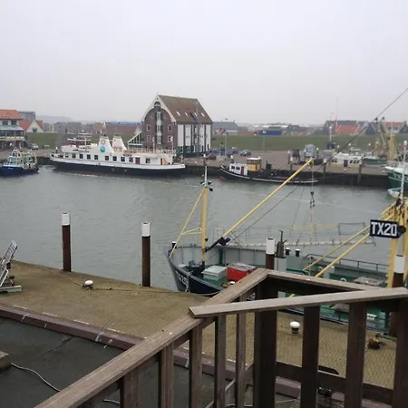 Hotel Havenhotel At Sea Texel 3*