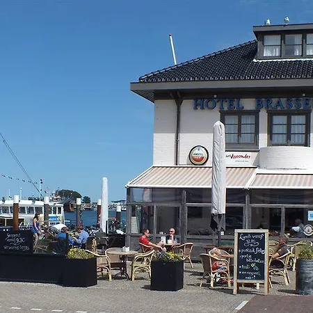 Havenhotel At Sea Texel