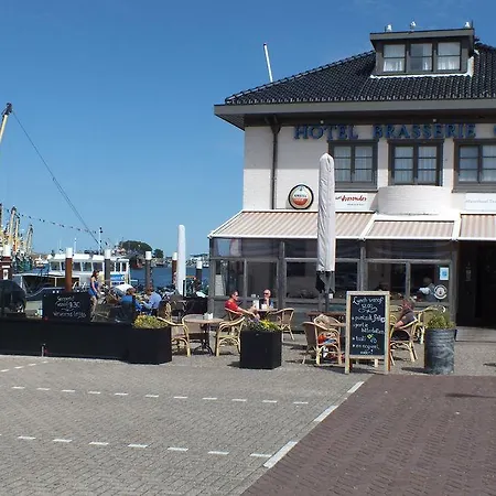 Havenhotel At Sea Texel Otel