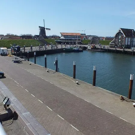 Otel Havenhotel At Sea Texel 3*