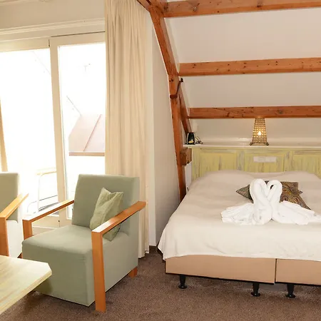Otel Havenhotel At Sea Texel Oudeschild