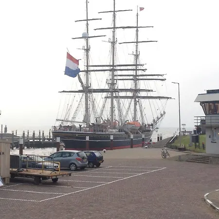 Havenhotel At Sea Texel 3* Oudeschild