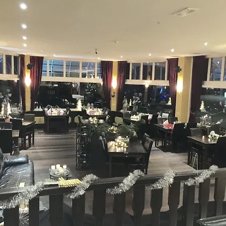 Havenhotel At Sea Texel 3* Oudeschild