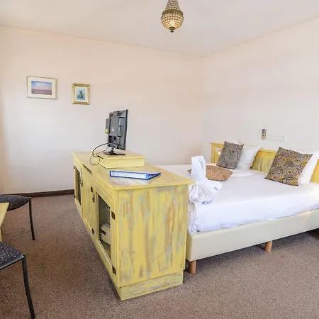 Havenhotel At Sea Texel Otel 3*