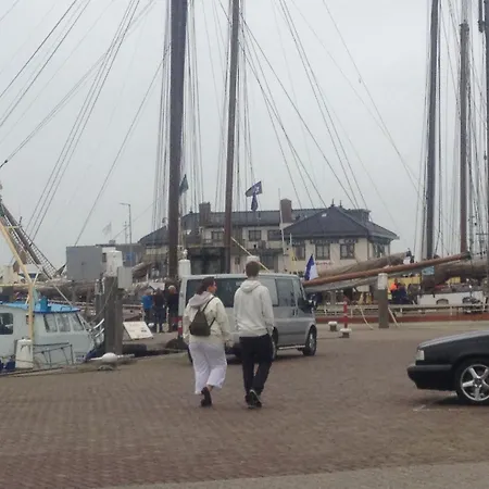 Havenhotel At Sea Texel 3*