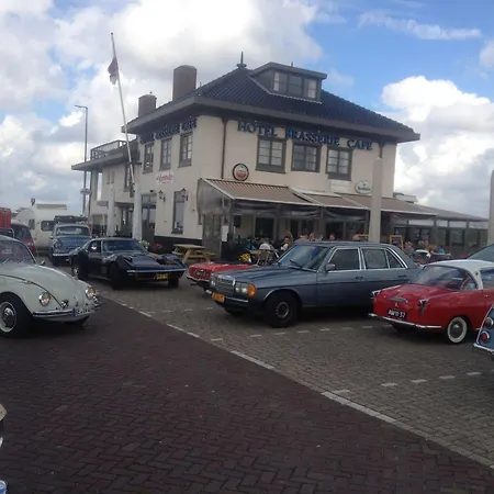 Havenhotel At Sea Texel Oudeschild
