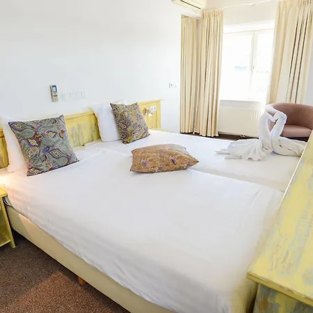 Havenhotel At Sea Texel 3*